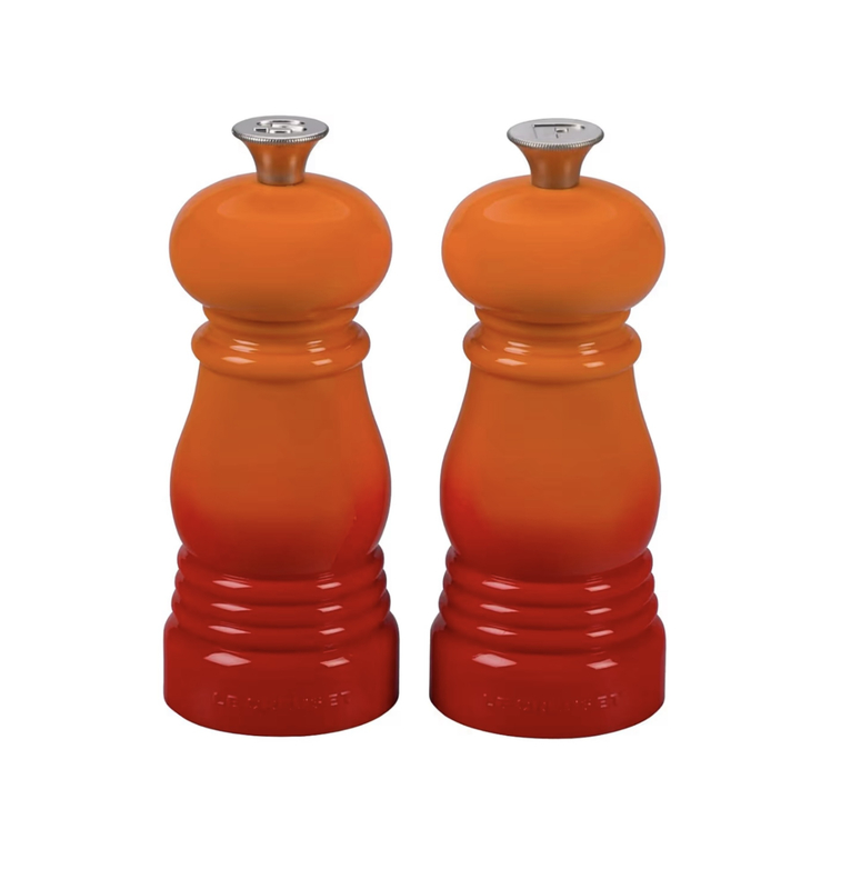 ست آسیاب نمک و فلفل Le Creuset 