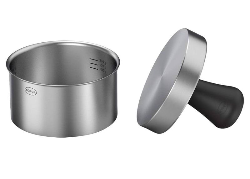 پرس برگر Rösle