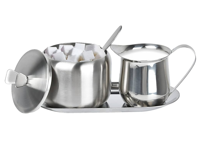 ست شکر و خامه‌ریز Milkary