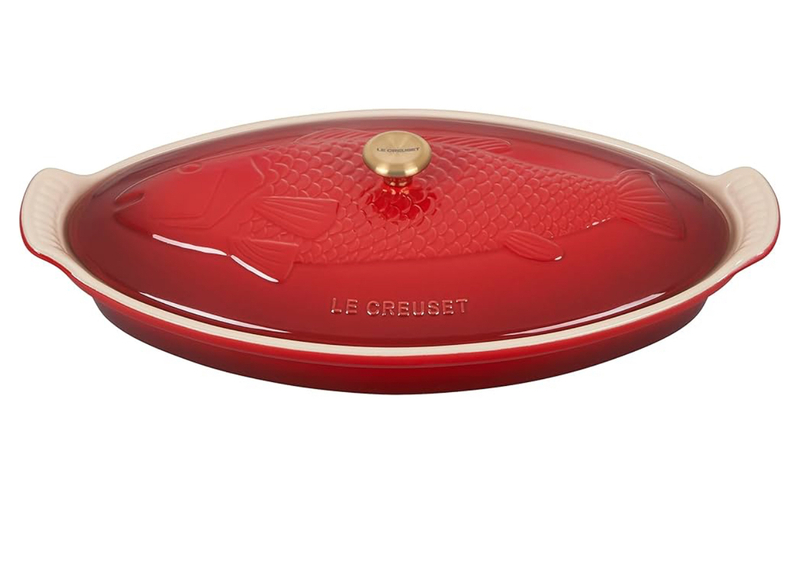 تابه پخت ماهی Le Creuset 