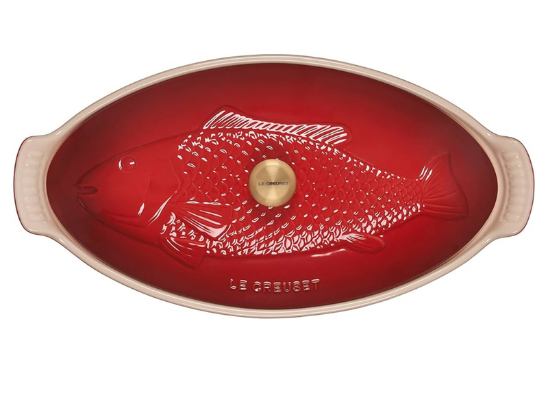 تابه پخت ماهی Le Creuset 