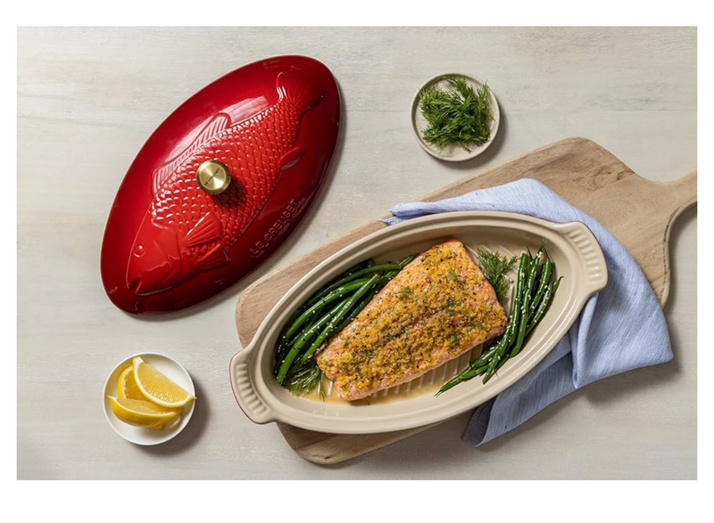 تابه پخت ماهی Le Creuset 