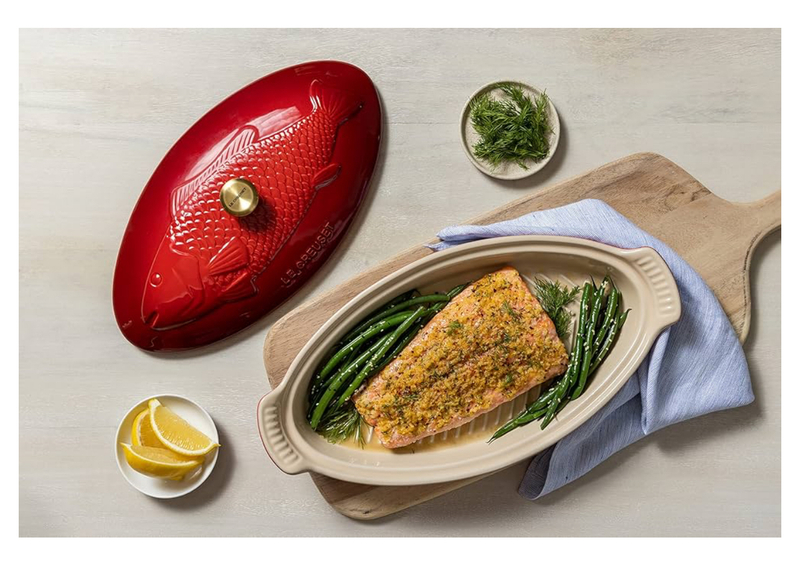 تابه پخت ماهی Le Creuset 
