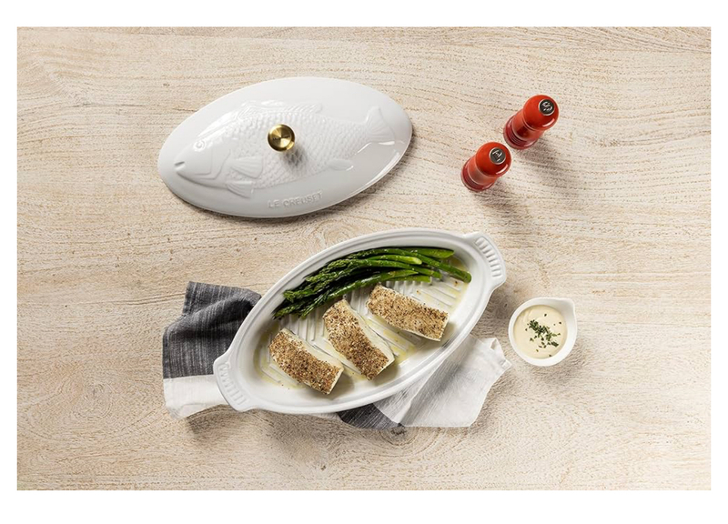تابه پخت ماهی Le Creuset 