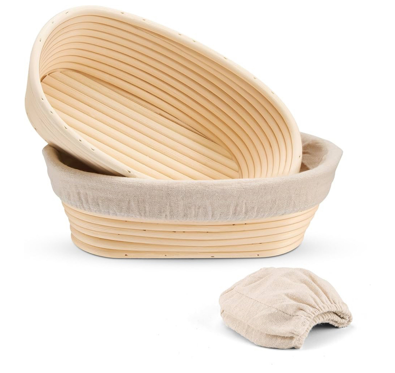 ست سبد تخمیر نان E-far 