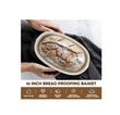 ست سبد تخمیر نان E-far 