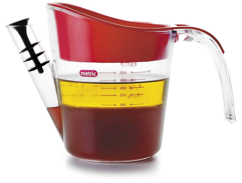 ظرف تفکیک چربی و سس LACOR