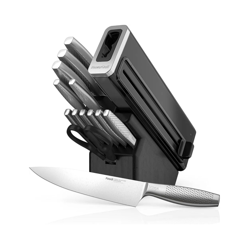 ست چاقوی 14 پارچه نینجا Ninja Foodi NeverDull