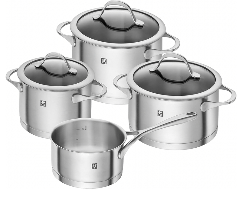 ست ۴ تکه قابلمه ZWILLING Essence 