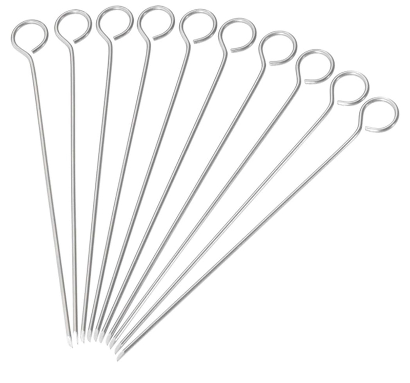 ست سیخ گوشت و رولت Westmark 