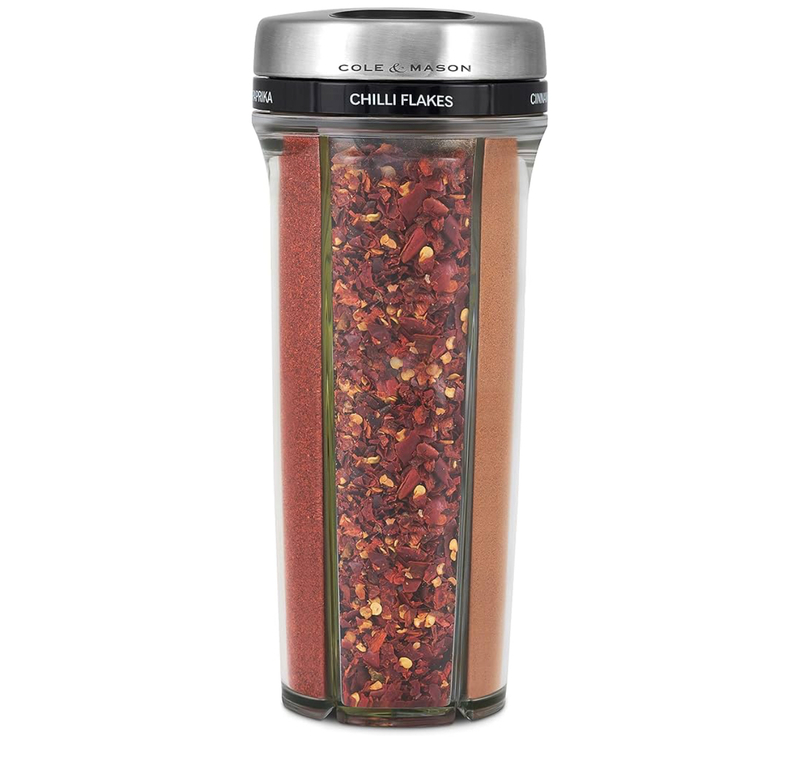 شیکر ادویه Cole & Mason 