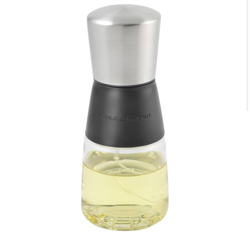 اسپری روغن و سرکه Cole & Mason 