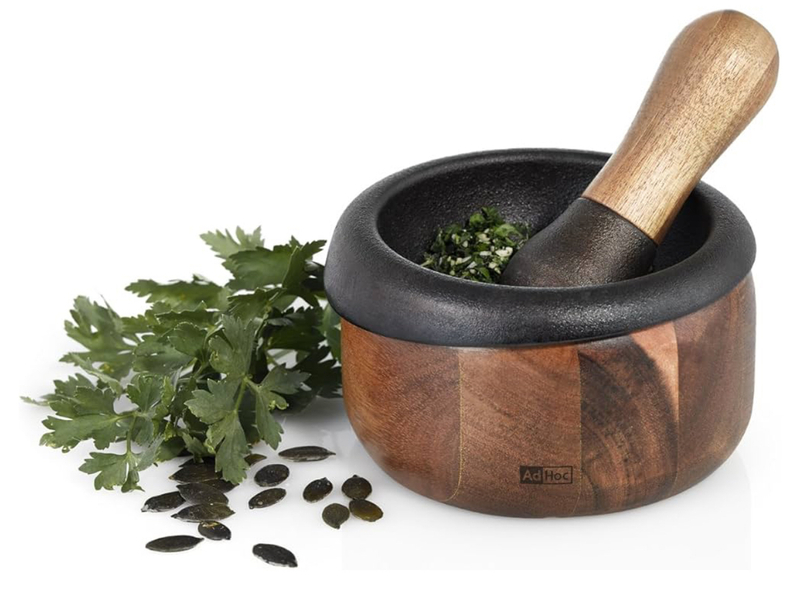 هاون چدنی AdHoc