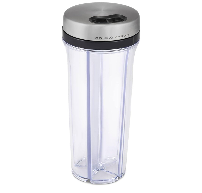 شیکر ادویه و سبزی ‌Cole & Mason