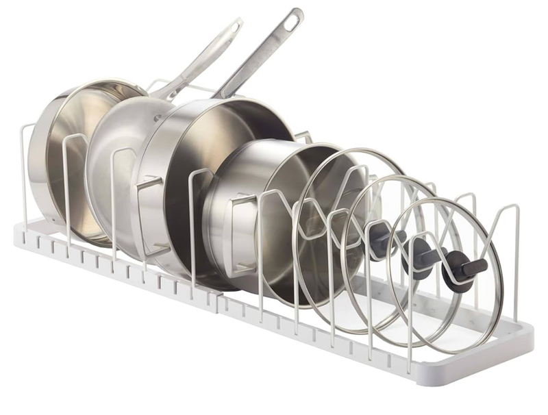 استند درب قابلمه و تابه YAMAZAKI 