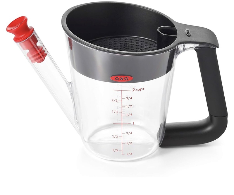 جداکننده چربی OXO