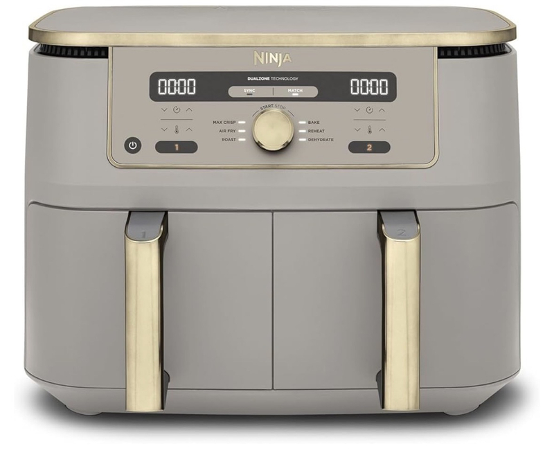 ایرفرایر دوقلو‌ نینجا AF400 (سفارشی)