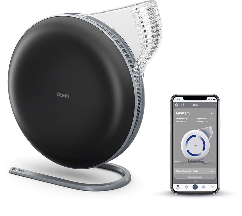 تصفیه‌ هوای ‌IQAir Atem 