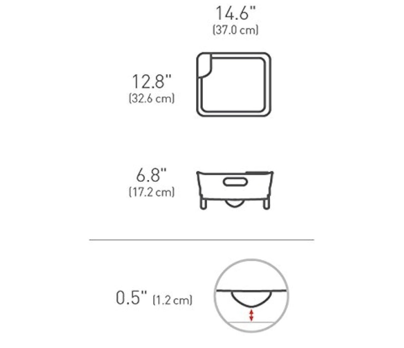آبچکان با تخلیه هوشمند simplehuman