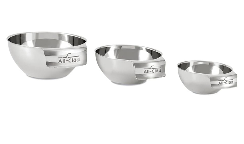 کاسه‌های اندازه‌گیری  All-Clad 