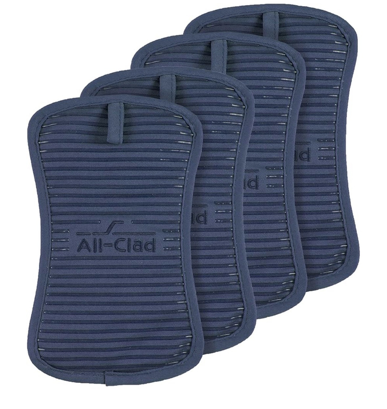 دستگیره و زیر قابلمه‌ای All-Clad 