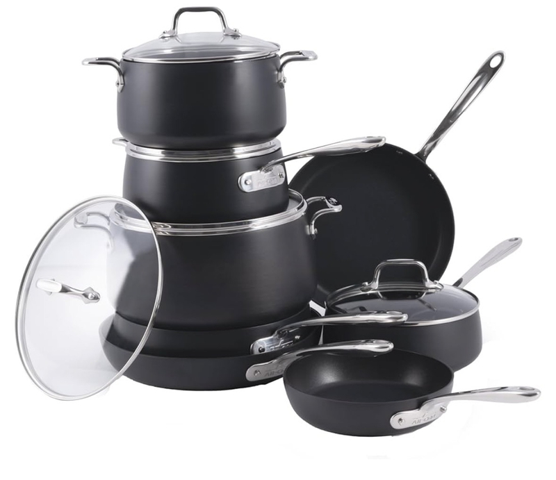 ست ۱۳ تکه قابلمه All-Clad 