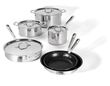 ست ۱۰ تکه قابلمه All-Clad 
