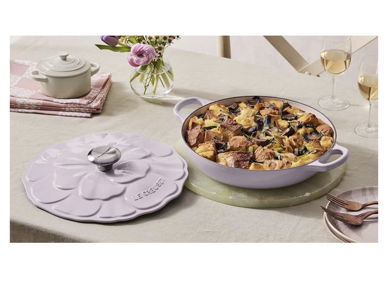 تابه چدنی ۲.۲۵ لیتری Le Creuset