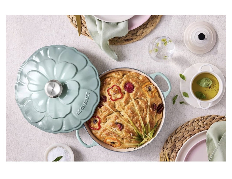 تابه چدنی ۲.۲۵ لیتری Le Creuset