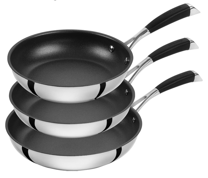 ست ۳ عددی تابه‌ ZWILLING 