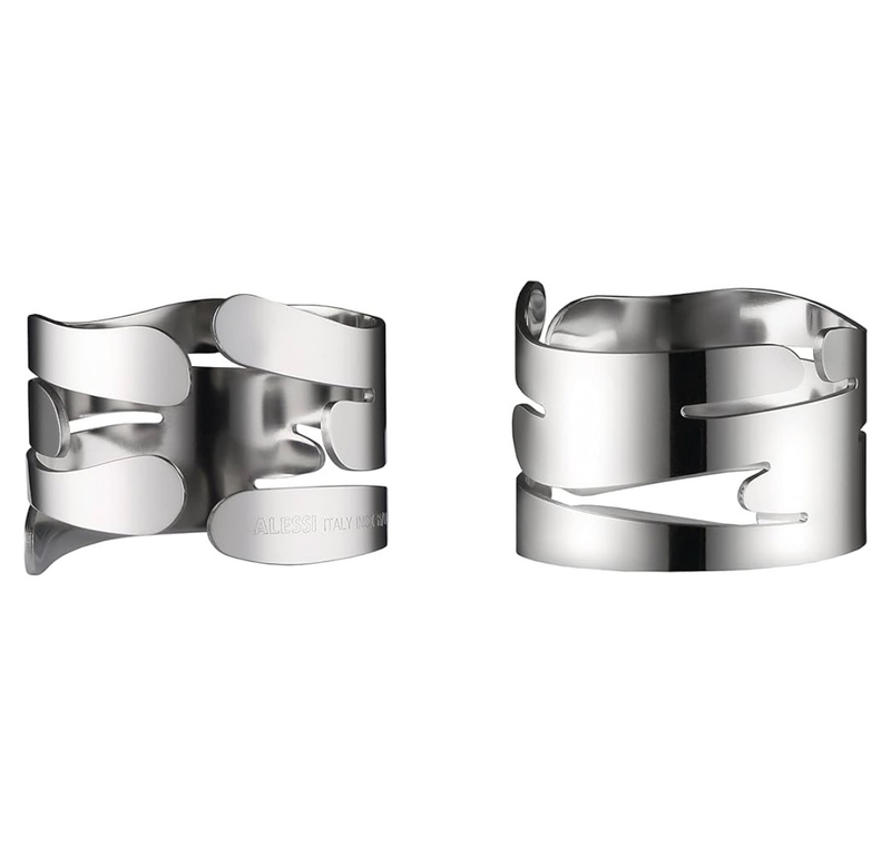 حلقه‌های دستمال Alessi