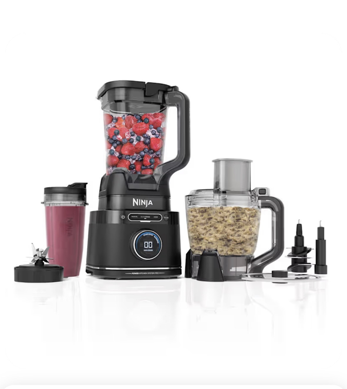 مخلوط‌کن و غذاساز ‌Ninja