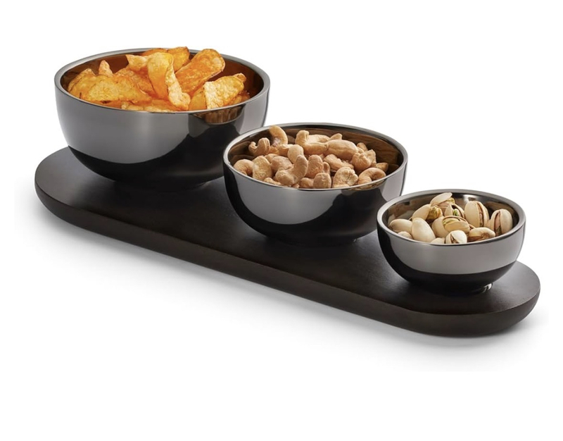 ست کاسه سه‌تایی philippi