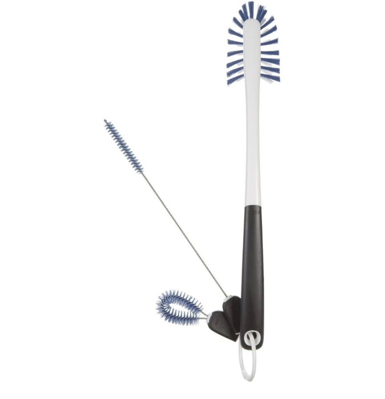 ست برس تمیزکننده بطری  OXO