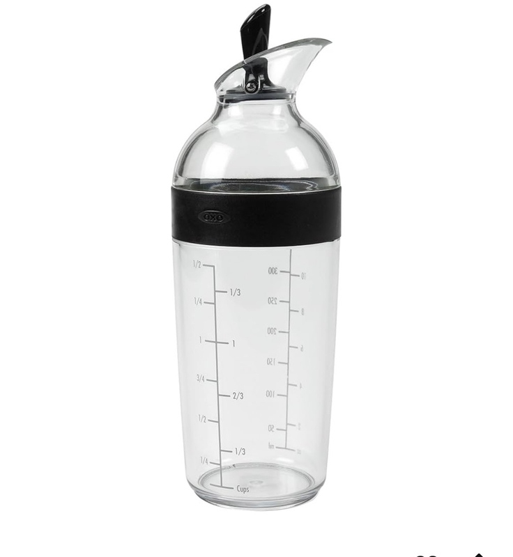 بطری سس‌ساز OXO 