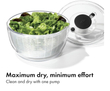 خشک‌کن بزرگ سالاد OXO 