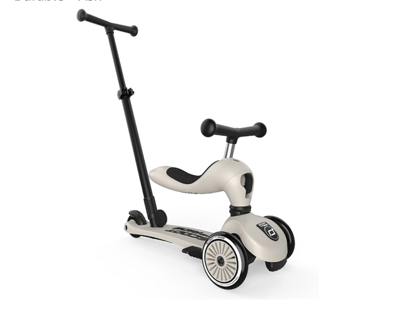 اسکوتر کودکانه Scoot & Ride