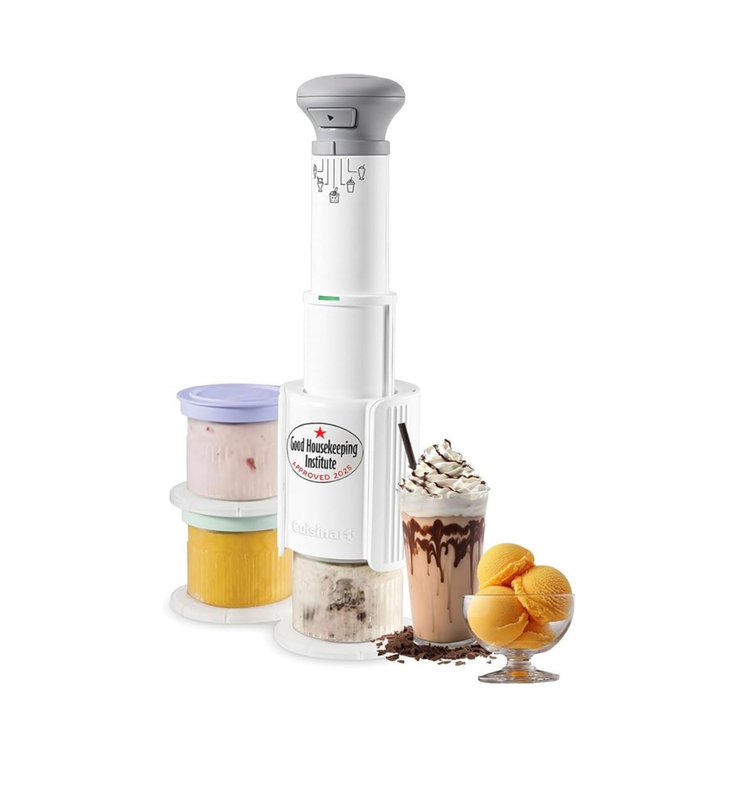 دستگاه بستنی‌ساز Cuisinart FastFreeze