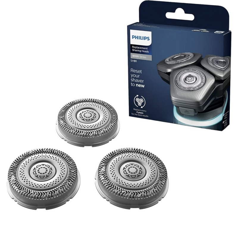 تیغه‌های Precision جایگزین Philips