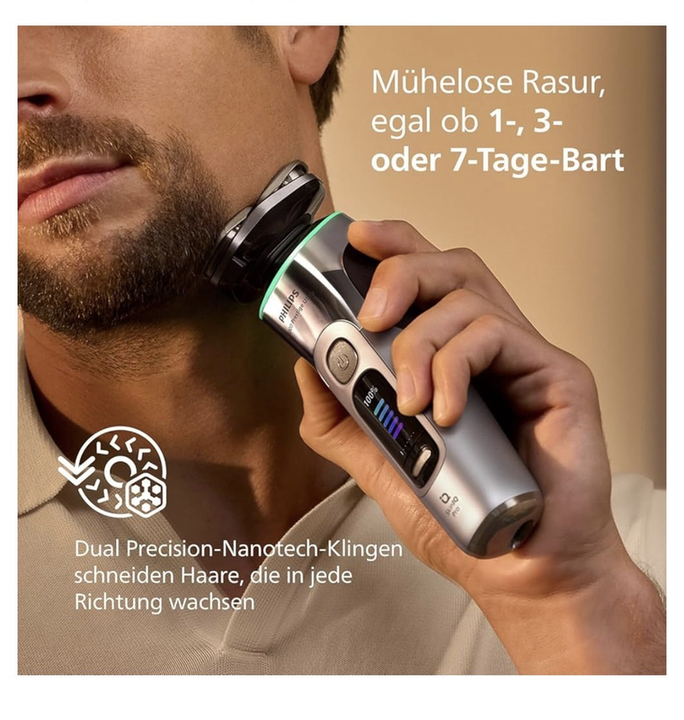 ریش‌تراش philips