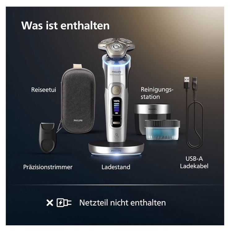 ریش‌تراش philips