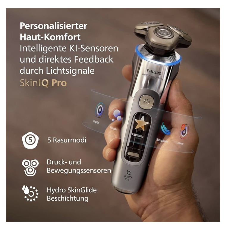 ریش‌تراش philips