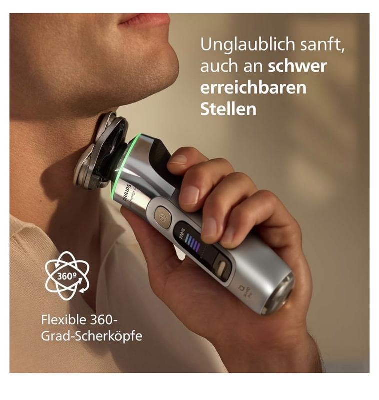 ریش‌تراش philips