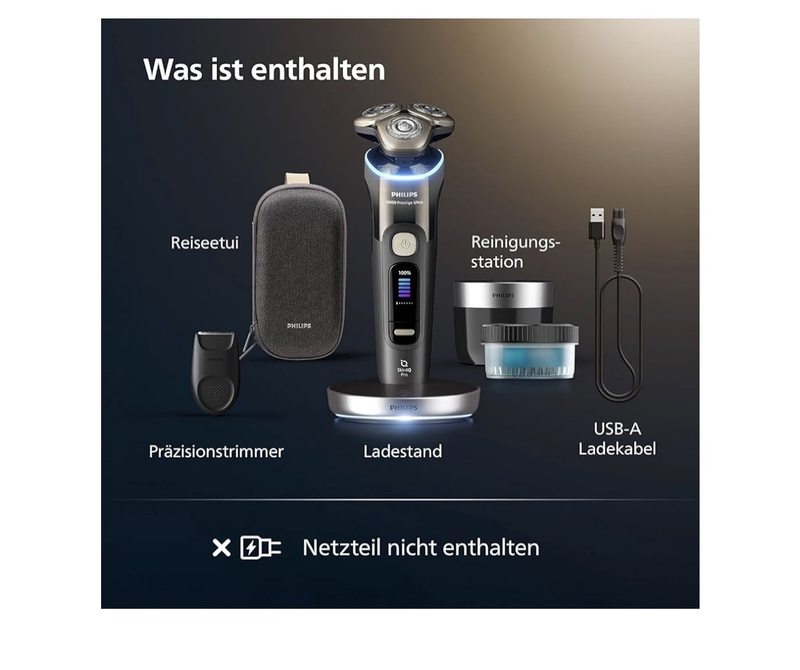 ریش‌تراش Philips