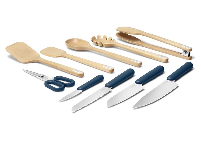 ست چاقو و ابزار چوبی Caraway