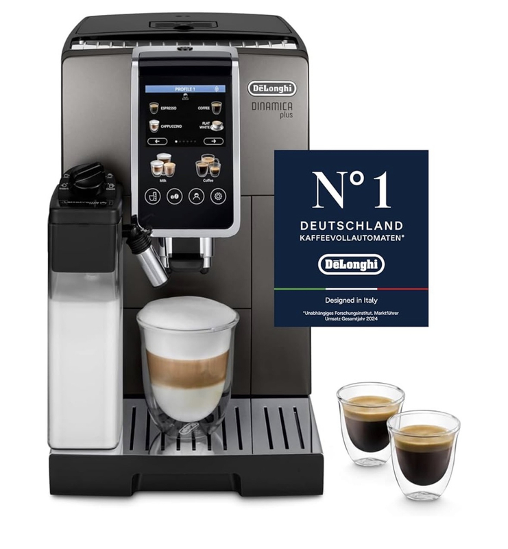 قهوه‌ساز اتوماتیک DeLonghi