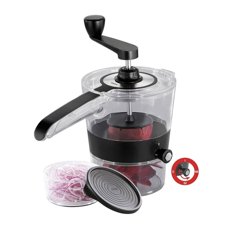 اسپیرالایزر حرفه‌ای GEFU