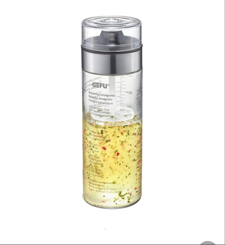 شیکر سس و سالاد GEFU