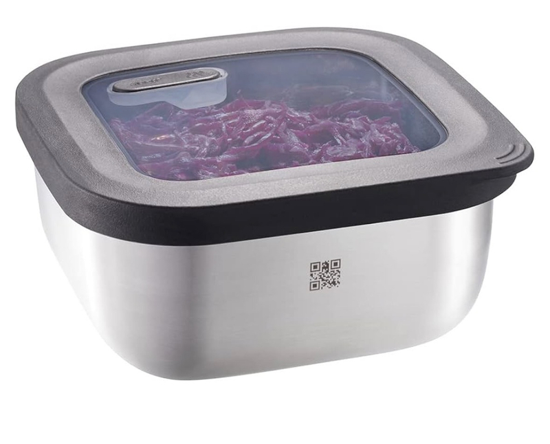 ظرف نگهداری ۹۰۰ میلی GEFU