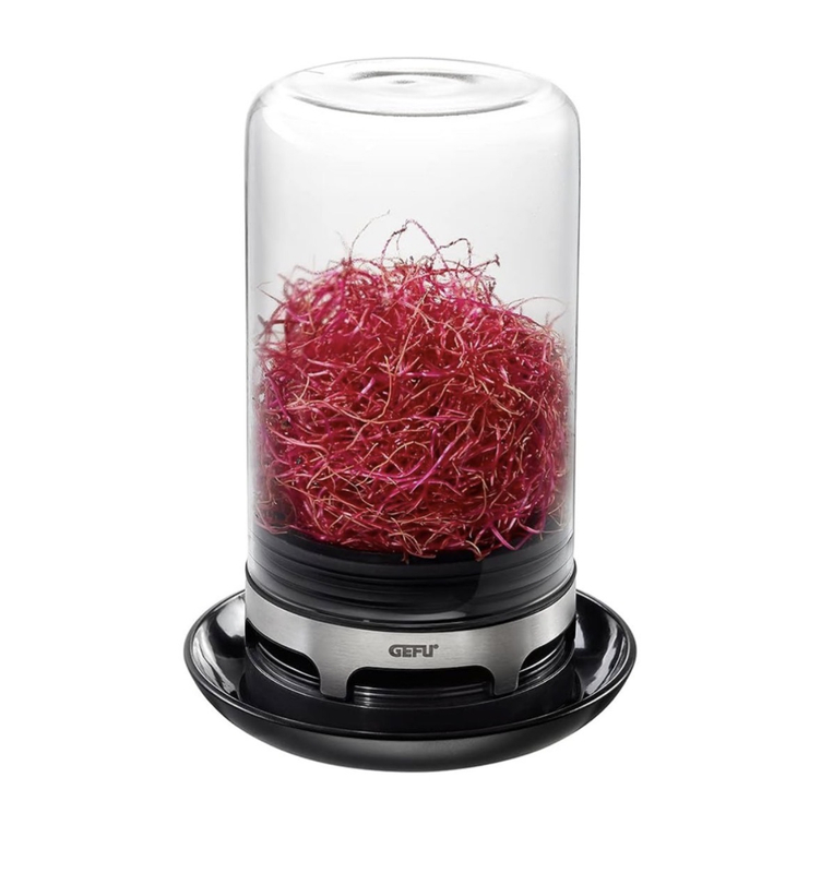 جوانه‌ساز مینی گلخانه‌ای GEFU 